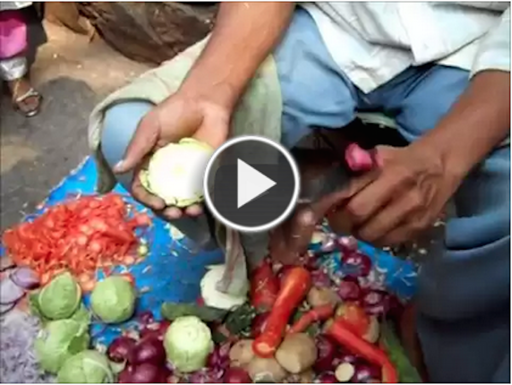 Really Amazing !! Innovative Indian cutter