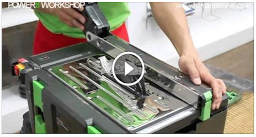 Here is the toolbox that every man would like to have in the house ... [WATCH THE VIDEO]