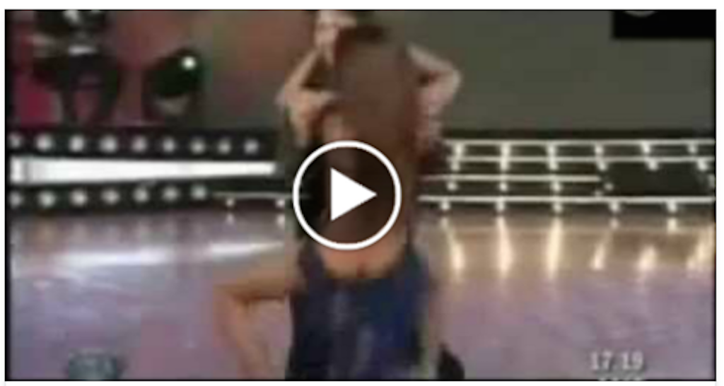Dancer Nangi Hogi Live TV Te